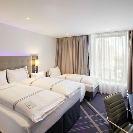 Premier Inn Hamburg City Zentrum Zewnętrze zdjęcie