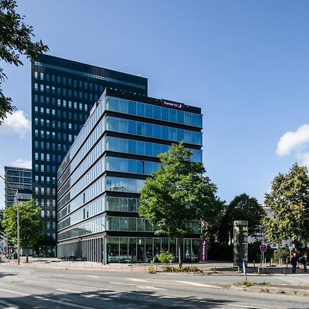 Premier Inn Hamburg City Zentrum Zewnętrze zdjęcie