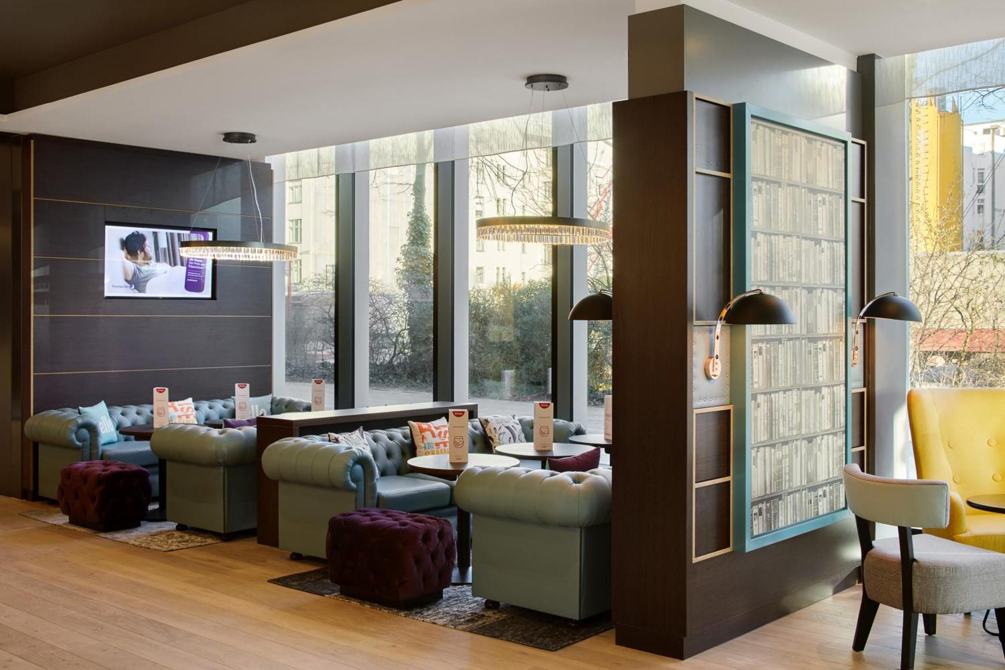 Premier Inn Hamburg City Zentrum Zewnętrze zdjęcie