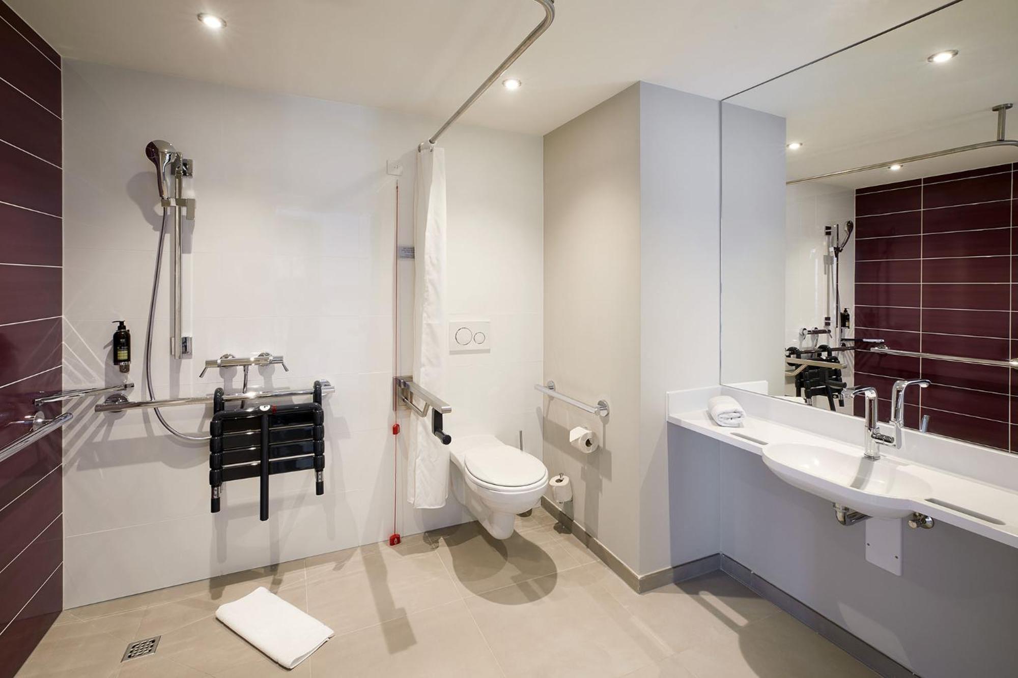 Premier Inn Hamburg City Zentrum Zewnętrze zdjęcie
