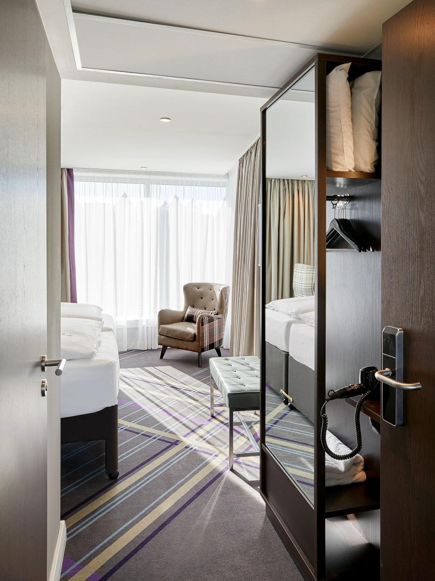 Premier Inn Hamburg City Zentrum Zewnętrze zdjęcie