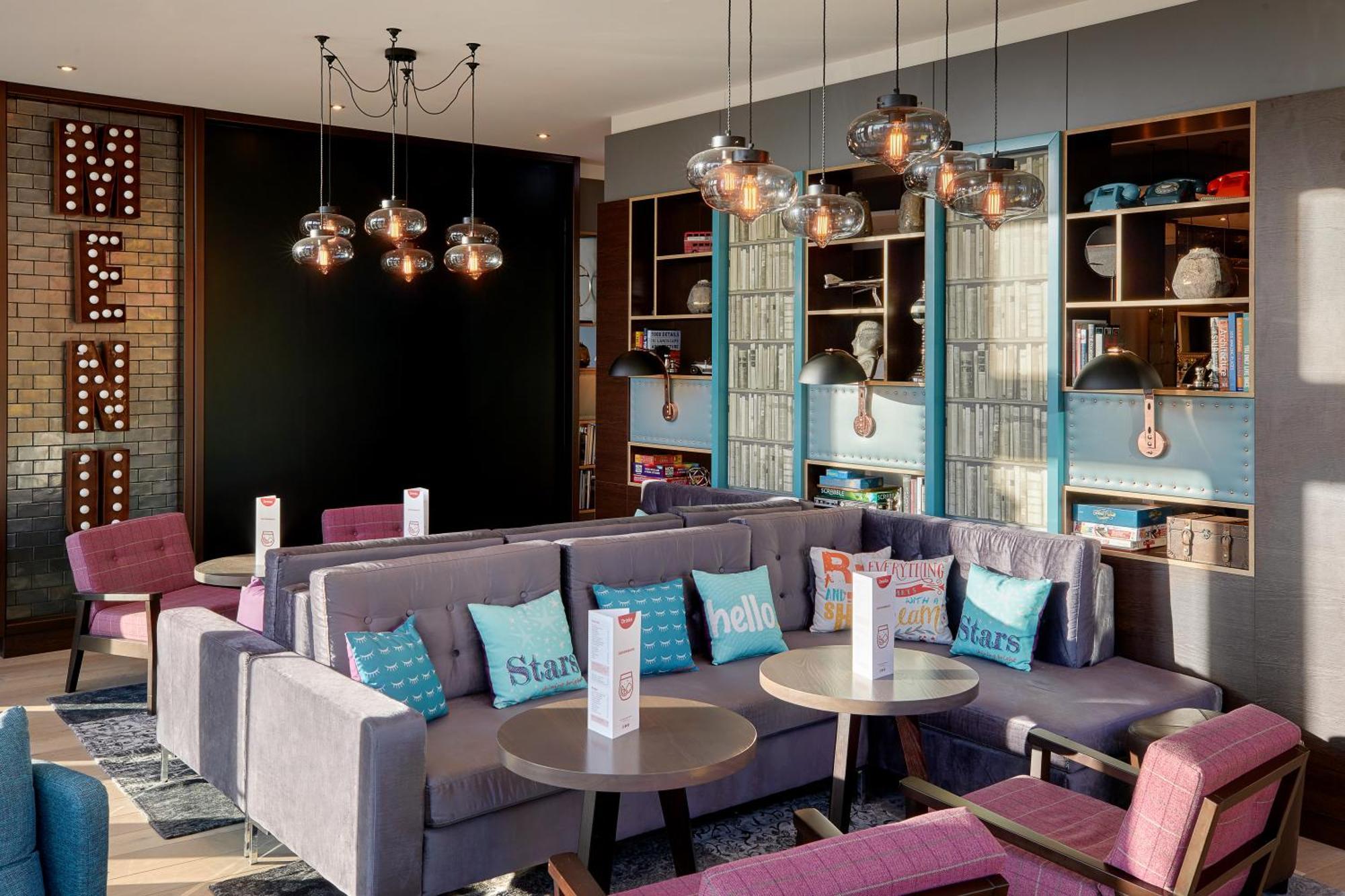 Premier Inn Hamburg City Zentrum Zewnętrze zdjęcie