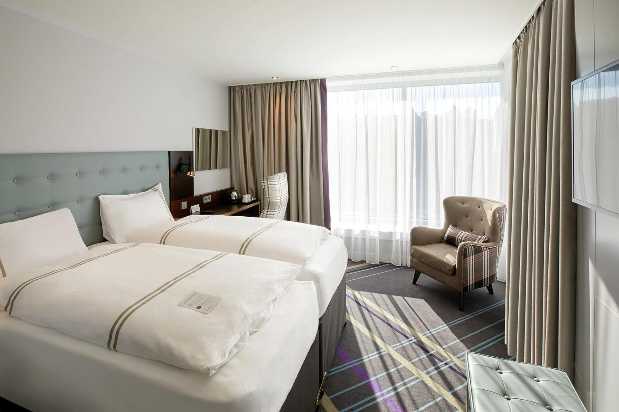 Premier Inn Hamburg City Zentrum Zewnętrze zdjęcie