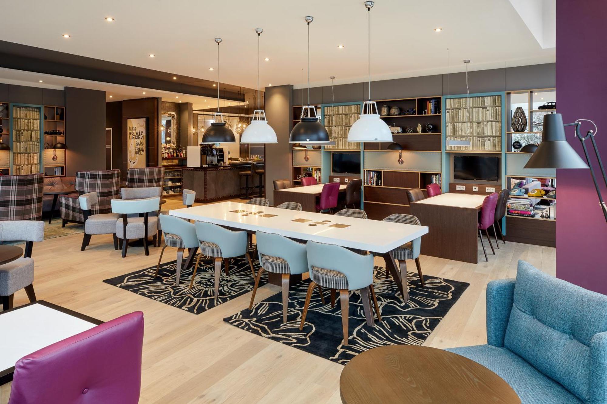 Premier Inn Hamburg City Zentrum Zewnętrze zdjęcie
