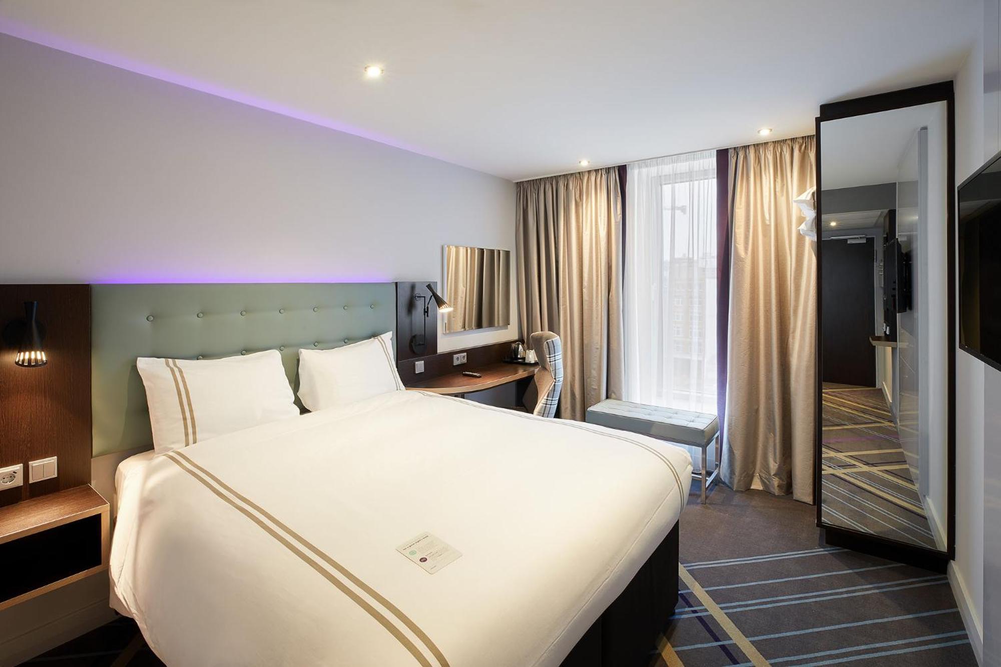 Premier Inn Hamburg City Zentrum Zewnętrze zdjęcie