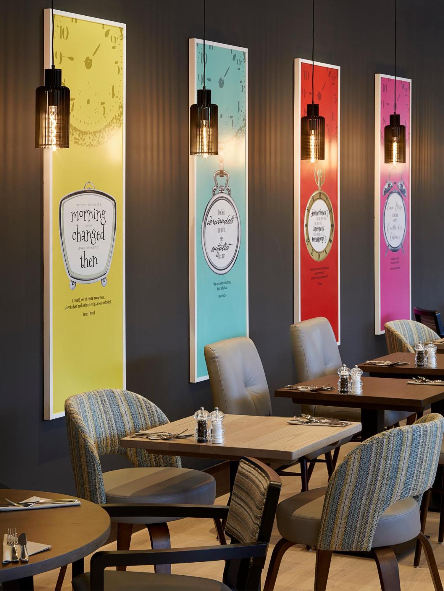 Premier Inn Hamburg City Zentrum Zewnętrze zdjęcie