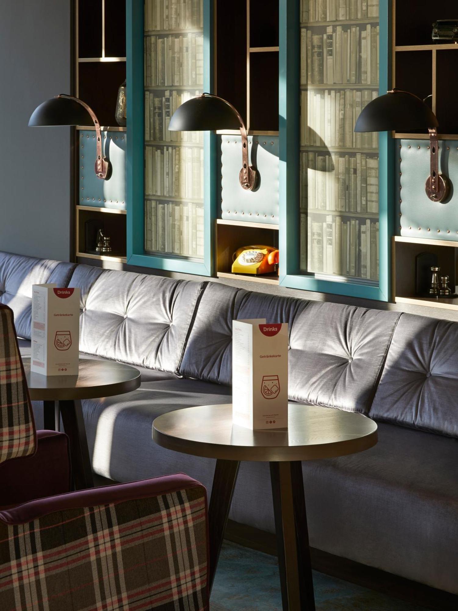 Premier Inn Hamburg City Zentrum Zewnętrze zdjęcie