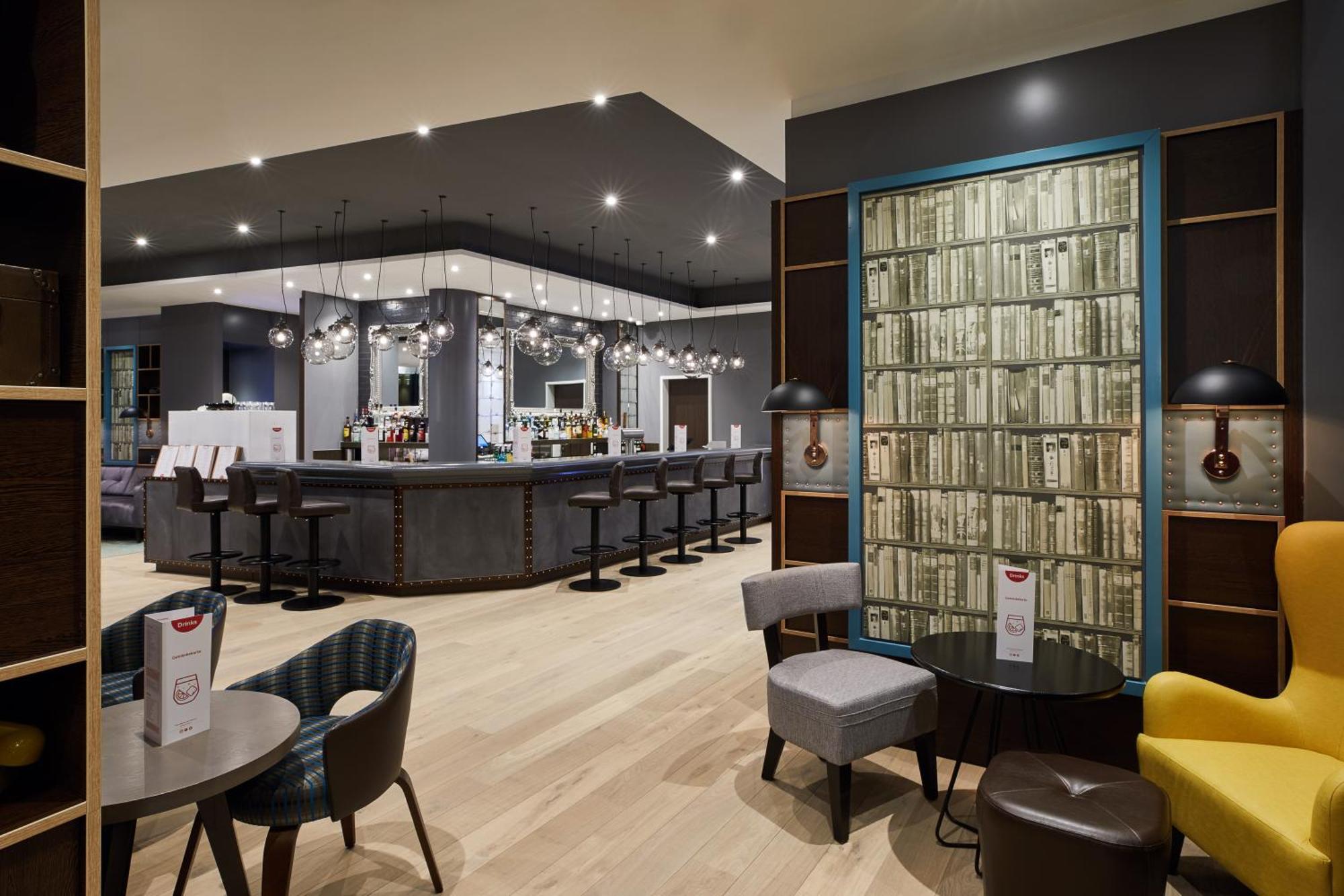 Premier Inn Hamburg City Zentrum Zewnętrze zdjęcie